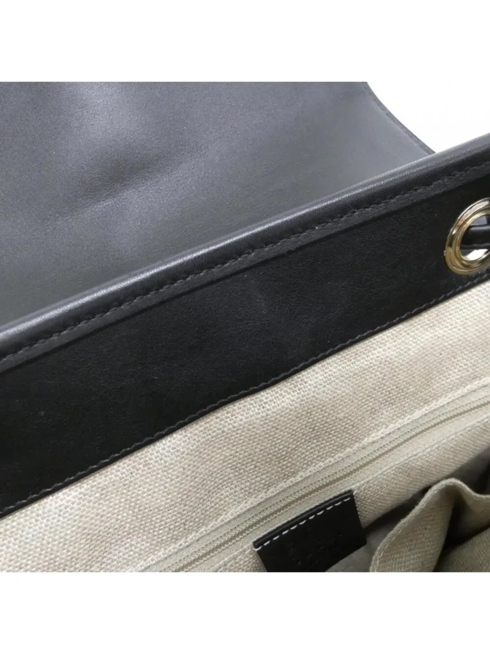 Gucci Backpack Black